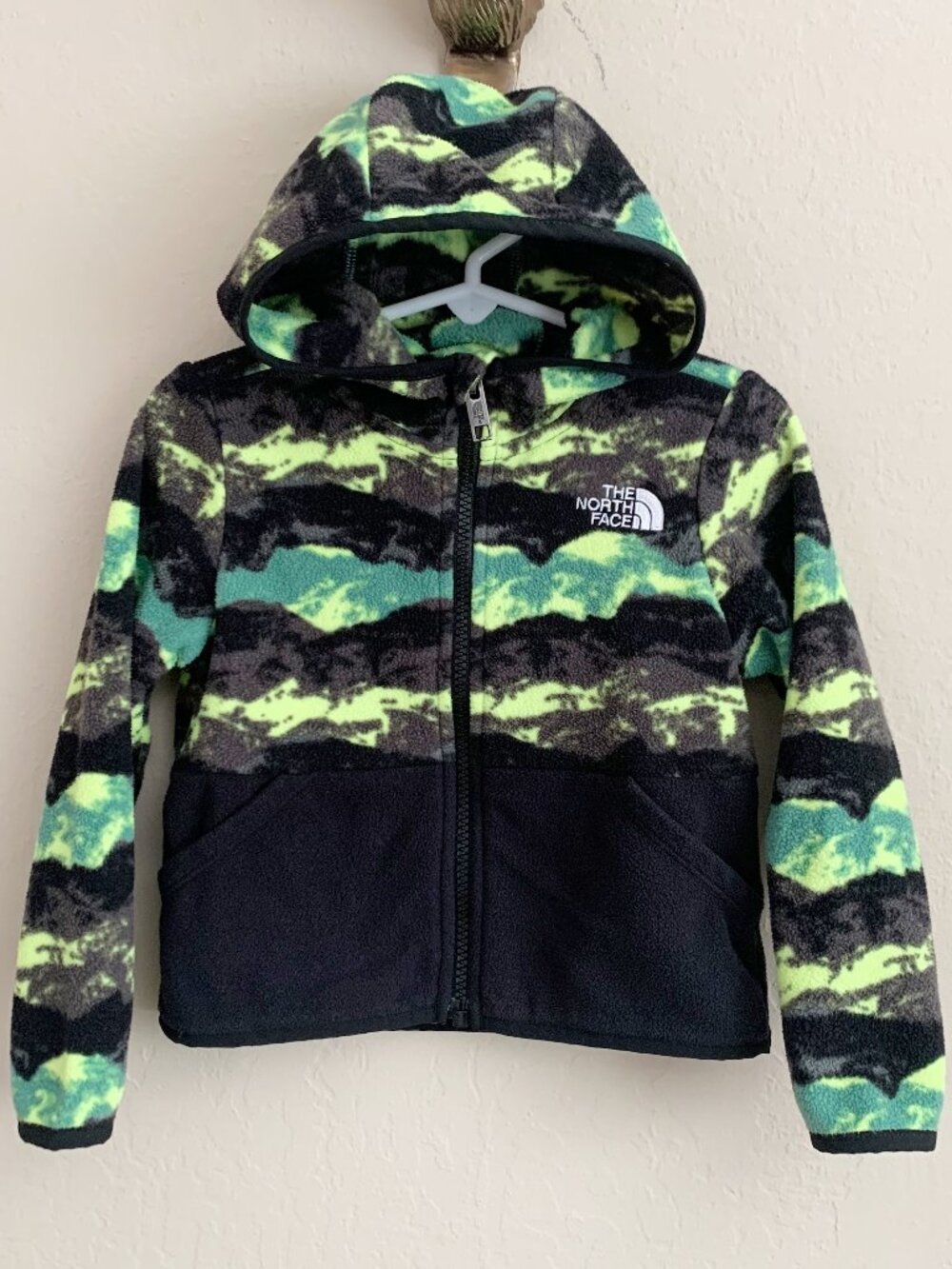 The North Face Fleece Jacket • 2T